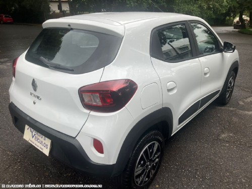 Renault KWID INTENSE 1.0 2022/2023